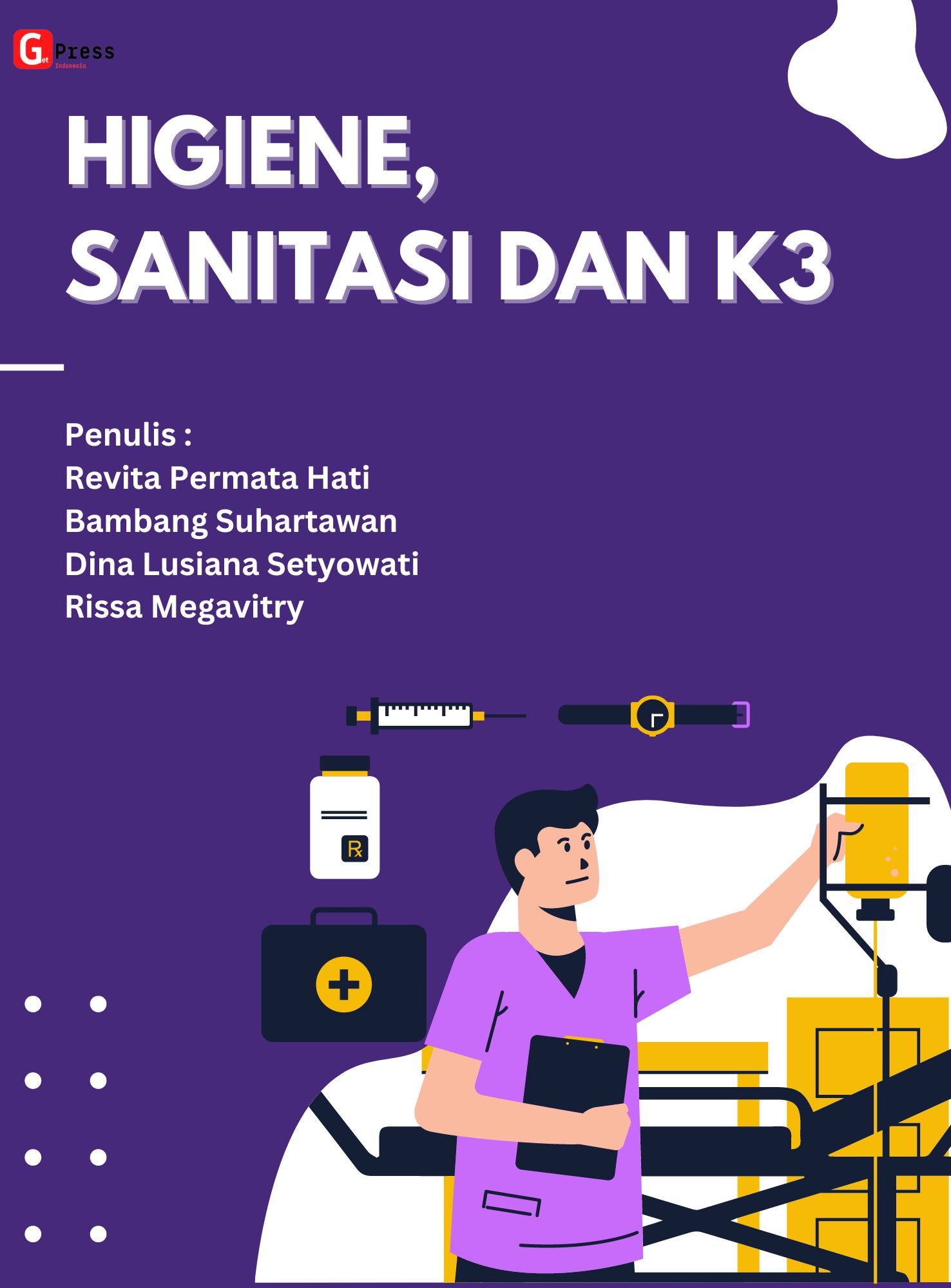 Higiene, Sanitasi Dan K3